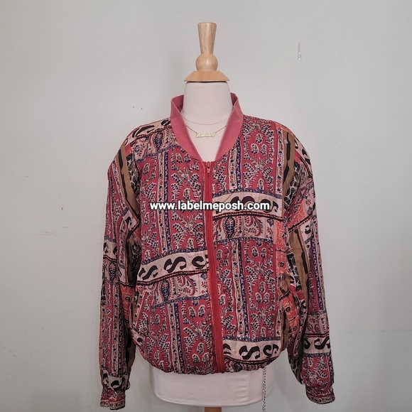 100% silk blazer - Picture 6 of 12